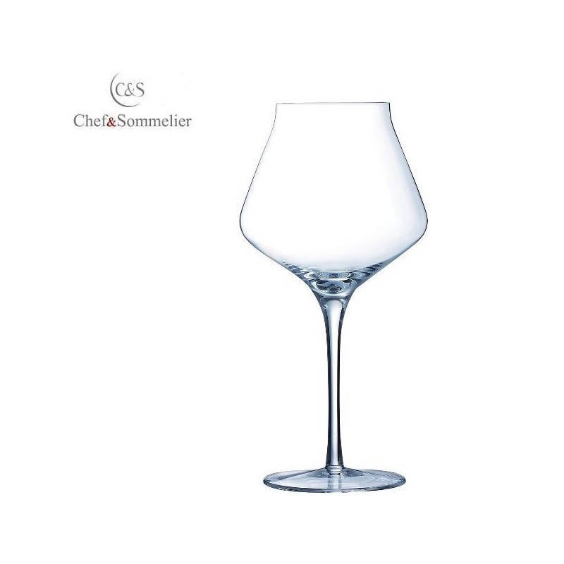 Chef & Sommelier Reveal'Up Intense verre à pied 45cL