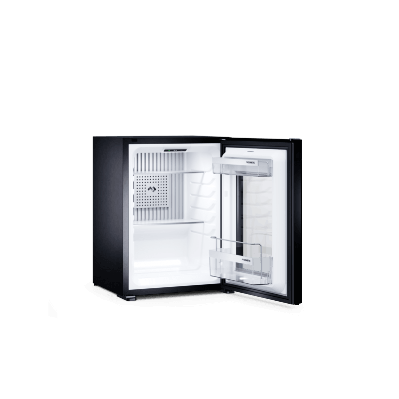 Dometic Minibar à absorption HiPro Evolution A40G, porte en verre, 40 L