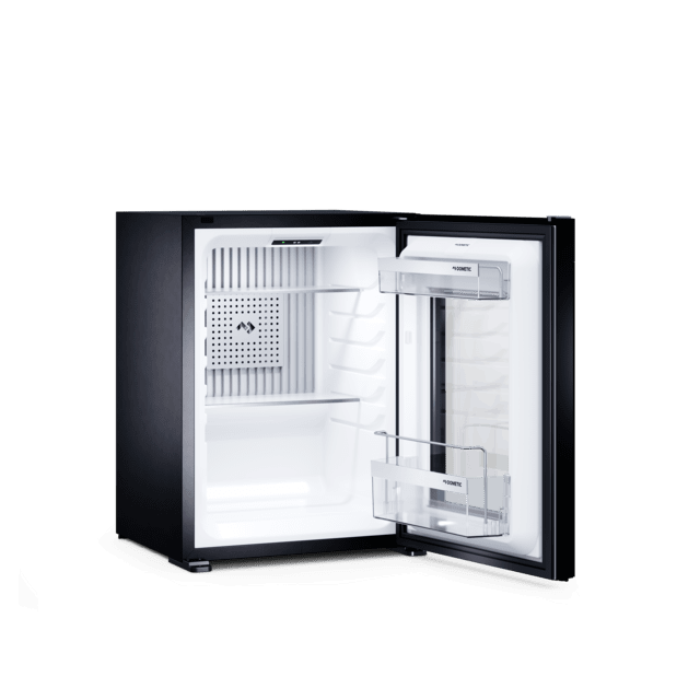 Dometic Minibar à absorption HiPro Evolution A40G, porte en verre, 40 L