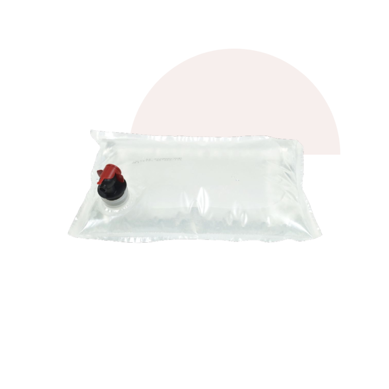 LaBoul Pack de 2 Poches remplissables Bag BIB 5L