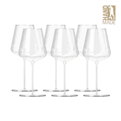Carton de 6 verres Tillman...