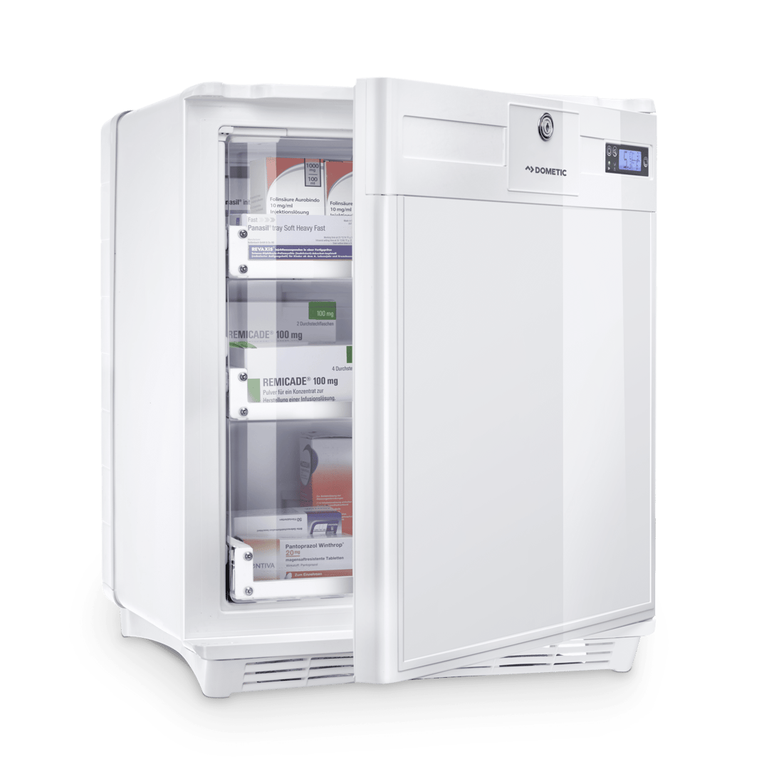 Dometic Réfrigérateur médical s’ouvrant à droite 43L HC 502FS