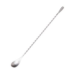 Cuillère à cocktail acier...