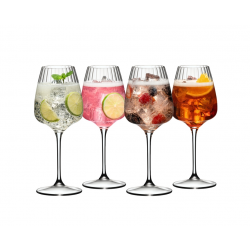 Set de 4 verres Summer...