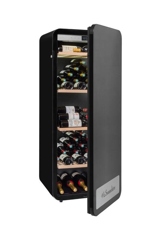 La Sommelière Cave de vieillissement APOGEE150N 147 Bouteilles
