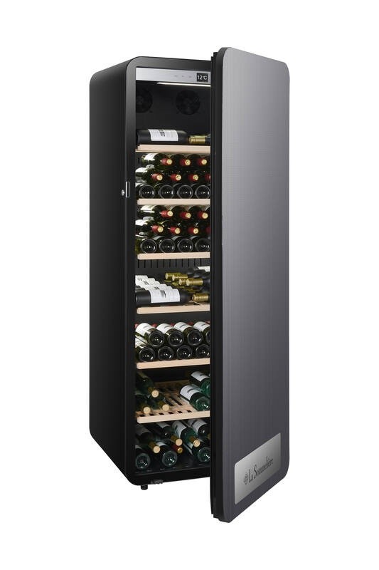 La Sommelière Cave de vieillissement APOGEE255N 254 Bouteilles