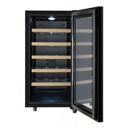 Climadiff Cave de service CUVEE18 – 18 bouteilles – Ultra silencieuse - Image 4