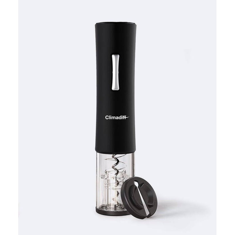 Climadiff Tire-bouchon électrique noir TB5020CL