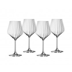 Carton de 4 Verres à Bourgogne
