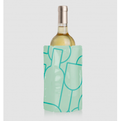 Refroidisseur à vin coloris...