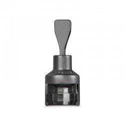Screwpull Bouchon a vins effervescents sw101 nickel noir - Image 2