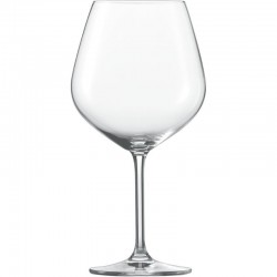 Lot de 4 verres à bourgogne...