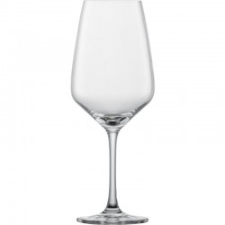 Lot de 4 verres à vin rouge...