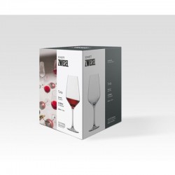 Schott Zwiesel Lot de 4 verres à vin rouge tulip - 497 ml - Image 3