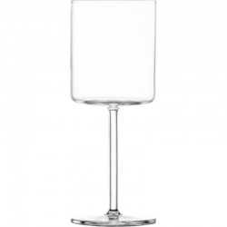 Lot de 4 verres à vin blanc...