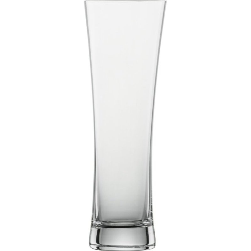 Schott Zwiesel Lot de 4 verres à bière de froment 0,3l beer basic - 451 ml