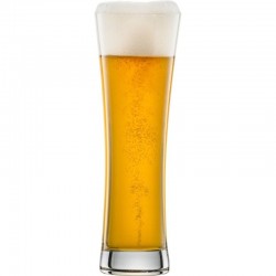 Schott Zwiesel Lot de 4 verres à bière de froment 0,3l beer basic - 451 ml - Image 2