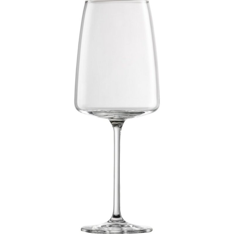 Zwiesel Glas Lot de 2 verres à vin "fruité & fin" vivid senses - 535 ml