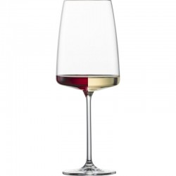Zwiesel Glas Lot de 2 verres à vin "fruité & fin" vivid senses - 535 ml - Image 2