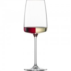 Zwiesel Glas Lot de 2 verres à vin "léger & frais" vivid senses - 363 ml - Image 2