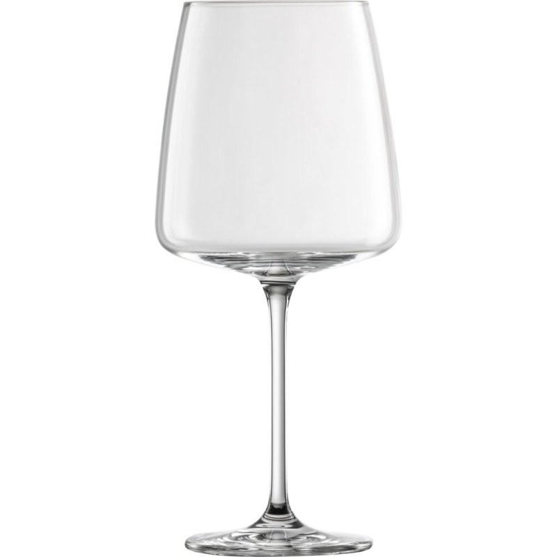 Zwiesel Glas Lot de 2 verres à vin "velours & lush" vivid senses - 710 ml