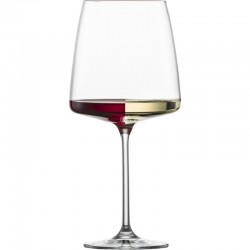 Zwiesel Glas Lot de 2 verres à vin "velours & lush" vivid senses - 710 ml - Image 2