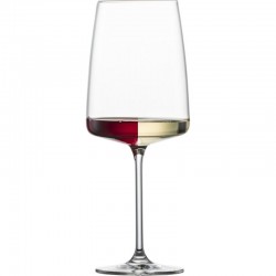 Zwiesel Glas Lot de 2 verres à vin "puissant & épicé" vivid senses - 660 ml - Image 2