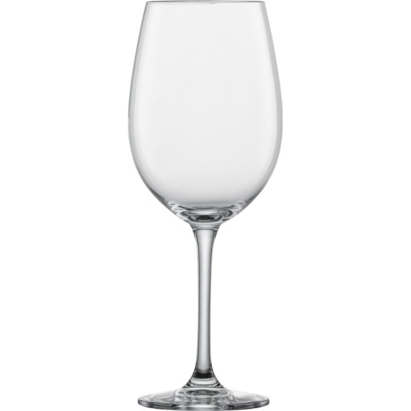 Schott Zwiesel Lot de 6 verres à vin rouge classico - 409 ml