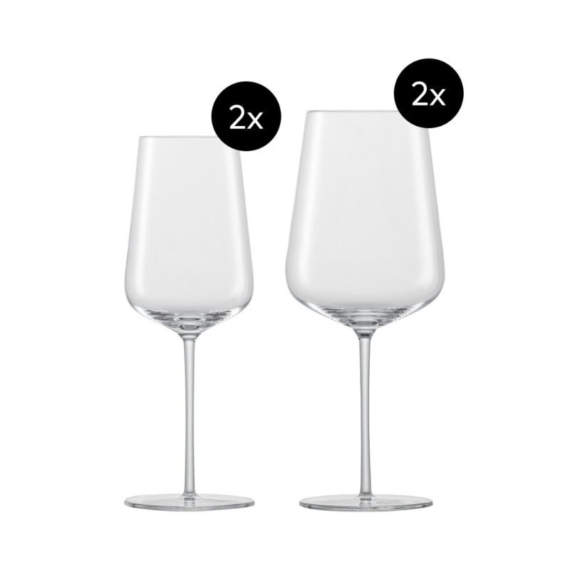 Zwiesel Glas Coffret de 4 verres vervino limited edition - ml