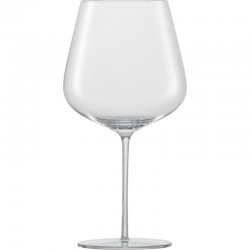 Lot de 2 verres à bourgogne...