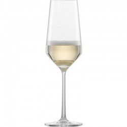 Zwiesel Glas Lot de 2 verres à champagne pure - 297 ml - Image 2