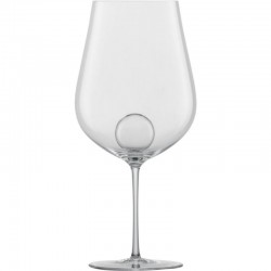 Lot de 2 verres à bordeaux...