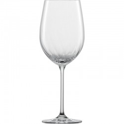Lot de 2 verres à bordeaux...