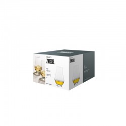 Schott Zwiesel Lot de 4 verres à whisky nosing tumbler bar special - 322 ml - Image 3