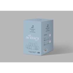 Schott Zwiesel Lot de 8 verres vivid senses "all senses" - Image 3