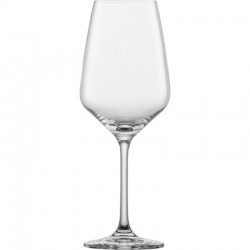 Lot de 4 verres à vin blanc...