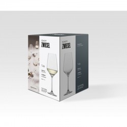 Schott Zwiesel Lot de 4 verres à vin blanc tulip - 356 ml - Image 3
