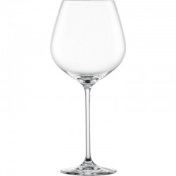 Lot de 4 verres à bourgogne...