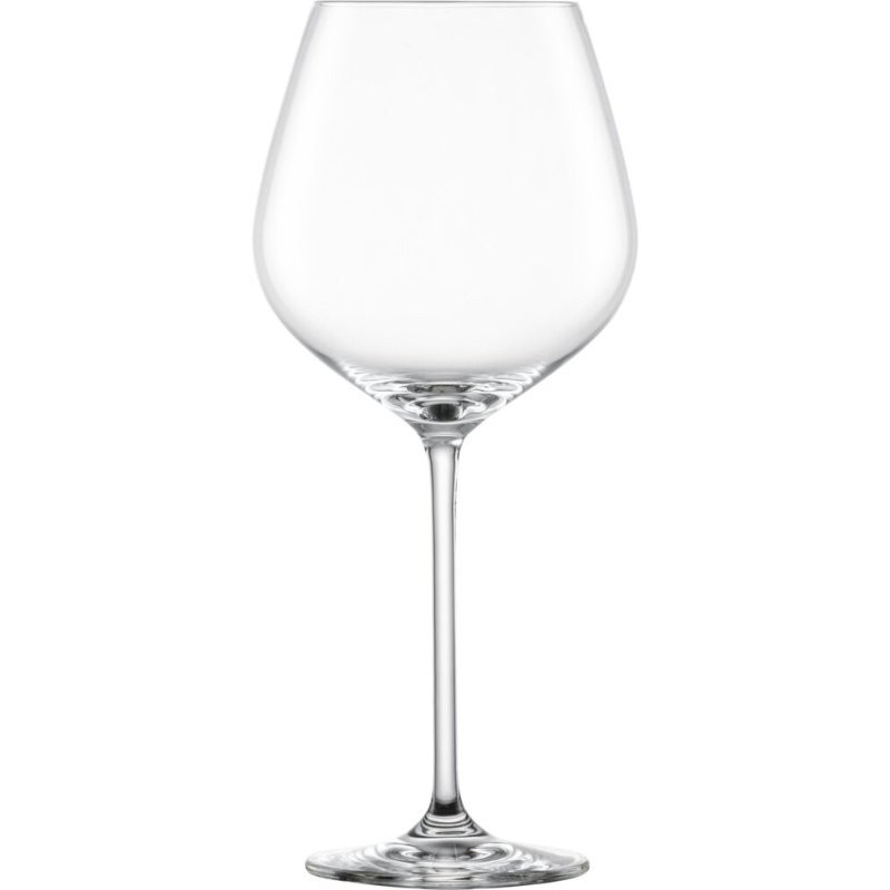 Schott Zwiesel Lot de 4 verres à bourgogne fortissimo - 727 ml