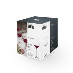 Schott Zwiesel Lot de 4 verres à bourgogne fortissimo - 727 ml - Image 3