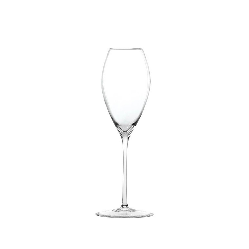 Spiegelau Lot de 6 verres à Champagne Novo 35