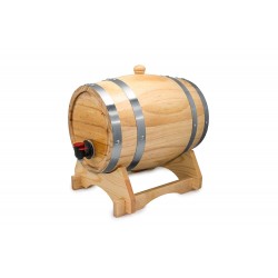 Tonneau distributeur de vin...