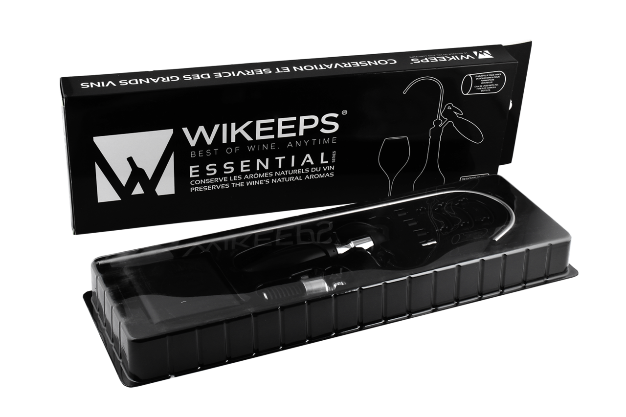 Wikeeps Kit de service