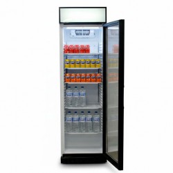 GIONA Présentoir réfrigéré EFG385B Sub Zero blanc - Image 2
