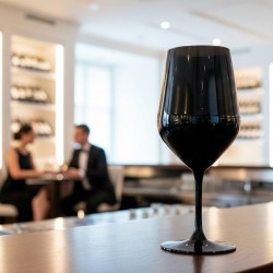 GIONA Verre ENOBAR 40 cl. Noir - Image 2