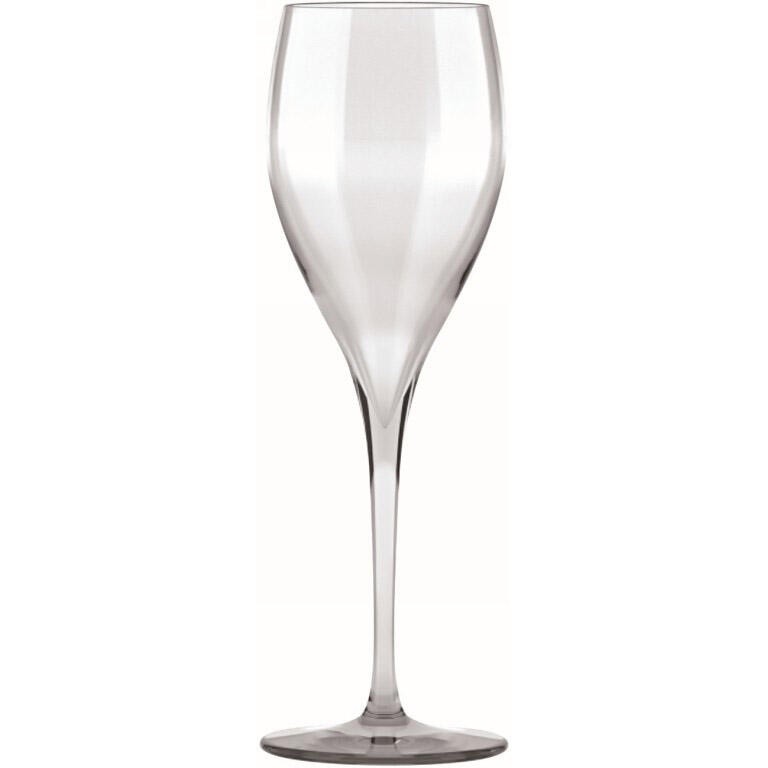 GIONA Verre vertus 17 cl. cristallin pied étiré