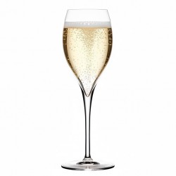 GIONA Verre vertus 17 cl. cristallin pied étiré - Image 2