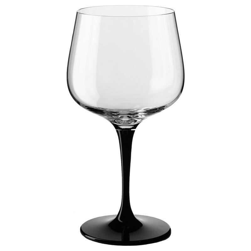GIONA PREMIUM GLASS Verre GIN TONIC 810 ml. Pied Noir