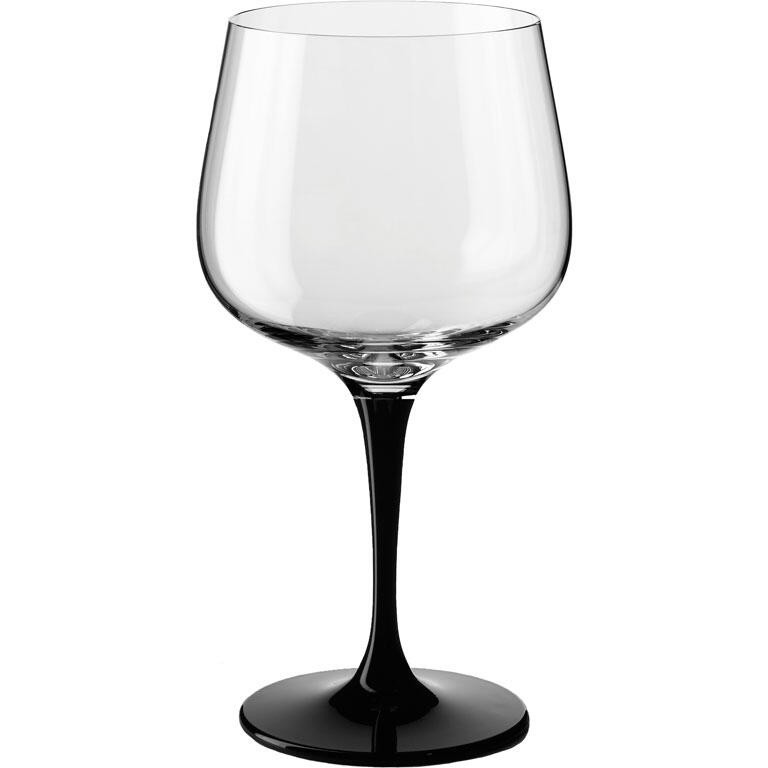 GIONA PREMIUM GLASS Verre GIN TONIC 810 ml. Pied Noir