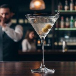GIONA PREMIUM GLASS Verre COCKTAIL 170 ml. - Image 3